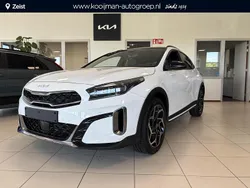 Deluxe white (licht wit) Nieuw 2025 Kia XCeed GT-Line SUV | € 41.999