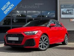 Rood Gebruikt 2020 Audi A1 Sportback S-Line Hatchback | € 23.950 (Super prijs)