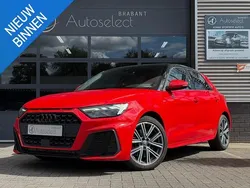 Rood Gebruikt 2020 Audi A1 Sportback S-Line Hatchback | € 25.990 (Goede deal)