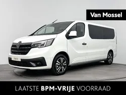 Wit Nieuw 2025 Renault Trafic Van | € 45.125