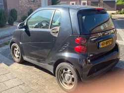 Zwart Gebruikt 2010 Smart ForTwo Coupé Pure Coupé | € 2.500 (Super prijs)
