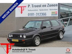 Zwart Gebruikt 1990 VW Golf II GTI Hatchback | € 9.950