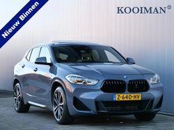 Grijs Gebruikt 2022 BMW X2 Executive SUV | € 32.950 (Eerlijke prijs)