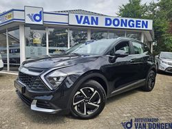 Zwart Gebruikt 2023 Kia Sportage SUV | € 33.945 (Goede deal)