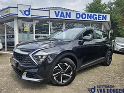 Zwart Gebruikt 2023 Kia Sportage 2 SUV | € 33.945 (Super prijs)