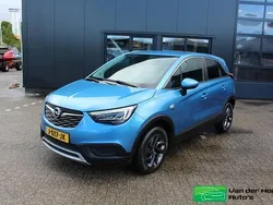 Blauw Gebruikt 2020 Opel Crossland X SUV | € 10.750 (Eerlijke prijs)