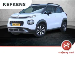 Wit Gebruikt 2021 Citroën C3 Aircross PureTech SUV | € 19.300 (Eerlijke prijs)