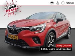 Rood metallic Gebruikt 2024 Mitsubishi ASX Instyle SUV | € 29.930 (Goede deal)