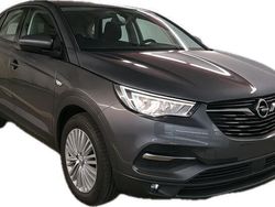 Grijs Gebruikt 2019 Opel Grandland X Innovation SUV | € 16.000 (Goede deal)