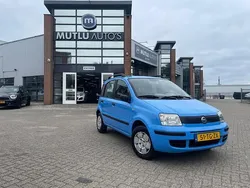 Blauw Gebruikt 2006 Fiat Panda Young Hatchback | € 1.990 (Eerlijke prijs)
