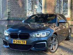Grijs Gebruikt 2017 BMW M140 Executive Hatchback | € 27.950 (Eerlijke prijs)