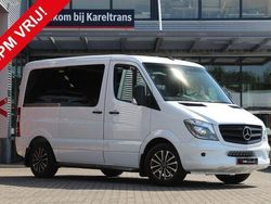 Wit Gebruikt 2018 Mercedes Sprinter Van | € 19.950 (Eerlijke prijs)