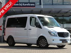Wit Gebruikt 2018 Mercedes Sprinter Van | € 19.950 (Eerlijke prijs)