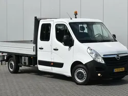 Wit Gebruikt 2018 Opel Movano Van | € 17.495 (Eerlijke prijs)