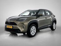 Groen metallic Gebruikt 2024 Toyota Yaris Active SUV | € 26.945 (Eerlijke prijs)