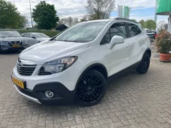 Wit Gebruikt 2016 Opel Mokka Innovation SUV | € 13.450 (Eerlijke prijs)