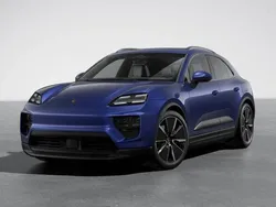 Gentiaanblauw metallic Gebruikt 2024 Porsche Macan SUV | € 94.750 (Goede deal)