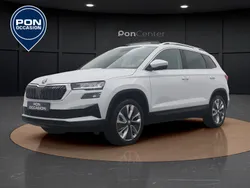Wit Gebruikt 2024 Skoda Karoq Business Line SUV | € 37.950 (Eerlijke prijs)