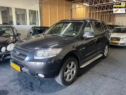 Zwart Gebruikt 2009 Hyundai Santa Fe Dynamiq SUV | € 1.000 (Super prijs)