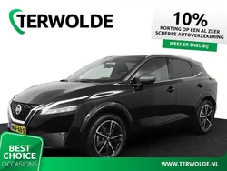 Zwart Gebruikt 2022 Nissan Qashqai Premium Edition SUV | € 27.840 (Eerlijke prijs)