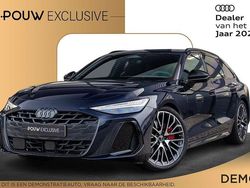 Blauw Gebruikt 2025 Audi A6 S-Line Stationwagen | € 88.900