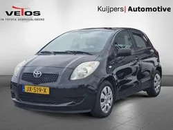 Zwart Gebruikt 2006 Toyota Yaris Terra Hatchback | € 4.495 (Duur)