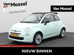 Groen Gebruikt 2020 Fiat 500C Young Cabriolet | € 11.900 (Goede deal)