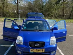Blauw Gebruikt 2006 Kia Picanto Hatchback | € 2.700 (Iets duurder)
