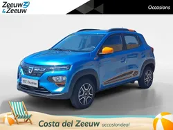 Blauw Gebruikt 2022 Dacia Spring Comfort Plus Hatchback | € 11.995 (Eerlijke prijs)