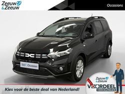 Zwart Gebruikt 2024 Dacia Jogger Expression MPV | € 23.935 (Goede deal)