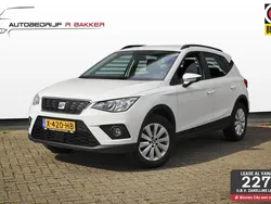 Wit Gebruikt 2018 Seat Arona Style SUV | € 13.995 (Goede deal)