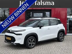 Wit Gebruikt 2023 Citroën C3 Aircross PureTech SUV | € 17.445 (Goede deal)