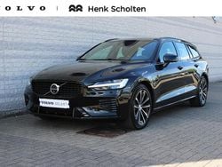 Zwart Gebruikt 2025 Volvo V60 Plus Stationwagen | € 54.950
