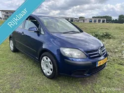 Blauw Gebruikt 2006 VW Golf V Comfortline Hatchback | € 2.750 (Eerlijke prijs)