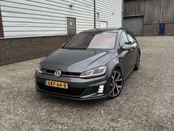 Grijs Gebruikt 2017 VW Golf VII GTI Stationwagen | € 22.950 (Iets duurder)