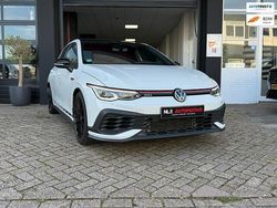 Wit Gebruikt 2021 VW Golf VIII GTI Clubsport Hatchback | € 35.495 (Eerlijke prijs)