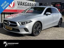 Grijs Gebruikt 2020 Mercedes A200 Premium Hatchback | € 23.450 (Super prijs)