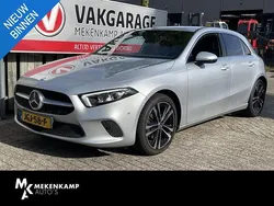 Grijs Gebruikt 2020 Mercedes A200 Premium Hatchback | € 23.450 (Super prijs)
