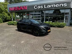 Zwart Gebruikt 2024 Nissan Ariya Advance SUV | € 43.950 (Duur)