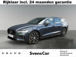 Blauw Gebruikt 2025 Volvo V60 Plus Stationwagen | € 52.950 (Duur)