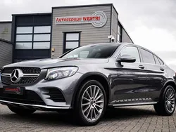 Grijs Gebruikt 2017 Mercedes GLC250 Ambition Coupé | € 32.995 (Iets duurder)