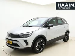 Grijs Gebruikt 2023 Opel Crossland X Ultimate SUV | € 23.645 (Duur)