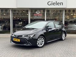 Zwart Gebruikt 2025 Toyota Corolla Hybrid Business Edition Stationwagen | € 32.400