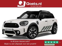Wit Gebruikt 2023 Mini Cooper S Countryman Untamed Edition SUV | € 33.950 (Eerlijke prijs)