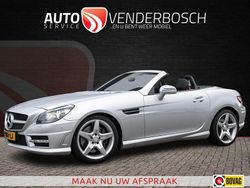 Grijs Gebruikt 2013 Mercedes SLK200 Cabriolet | € 20.985 (Eerlijke prijs)