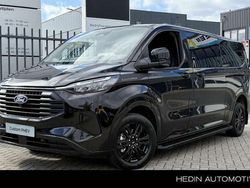 Zwart Nieuw 2025 Ford Transit Custom Platinum Van | € 54.852 (Goede deal)