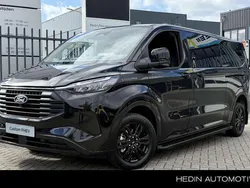 Zwart Nieuw 2025 Ford Transit Custom Platinum Van | € 54.852 (Duur)