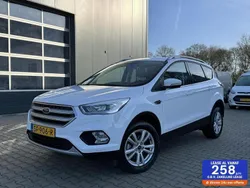 Wit Gebruikt 2018 Ford Kuga Trend SUV | € 15.950 (Goede deal)