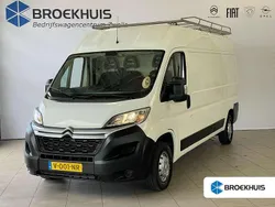 Wit Gebruikt 2018 Citroën Jumper MPV | € 11.840 (Super prijs)