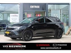 Zwart Gebruikt 2024 Opel Grandland X SUV | € 31.900 (Goede deal)